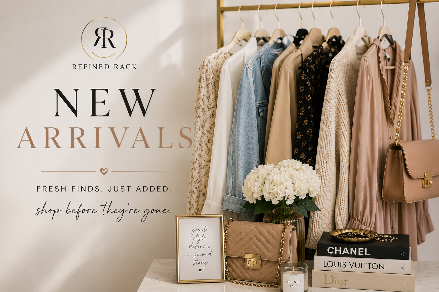 New Arrivals