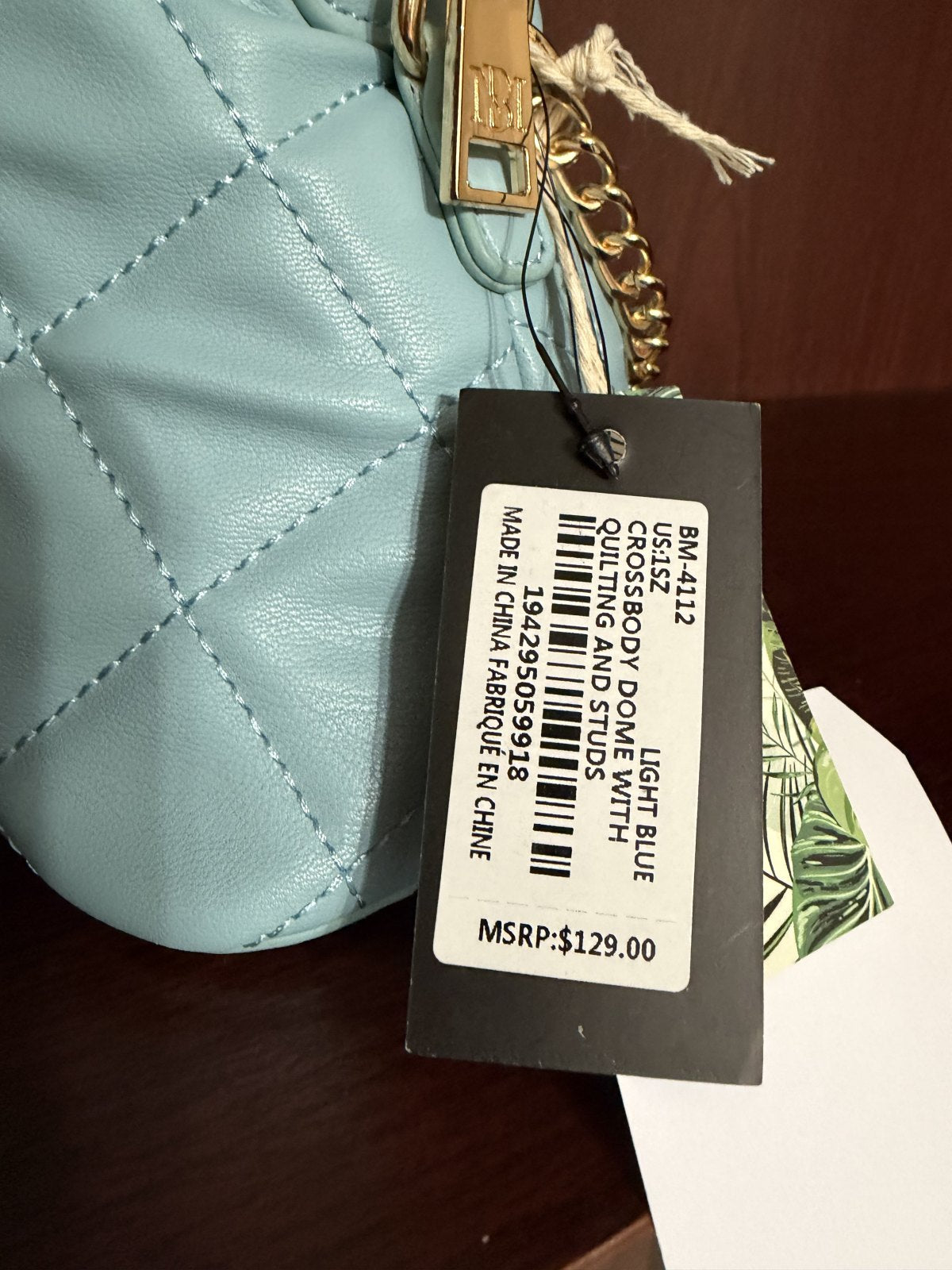 Badgley Mischka Crossbody