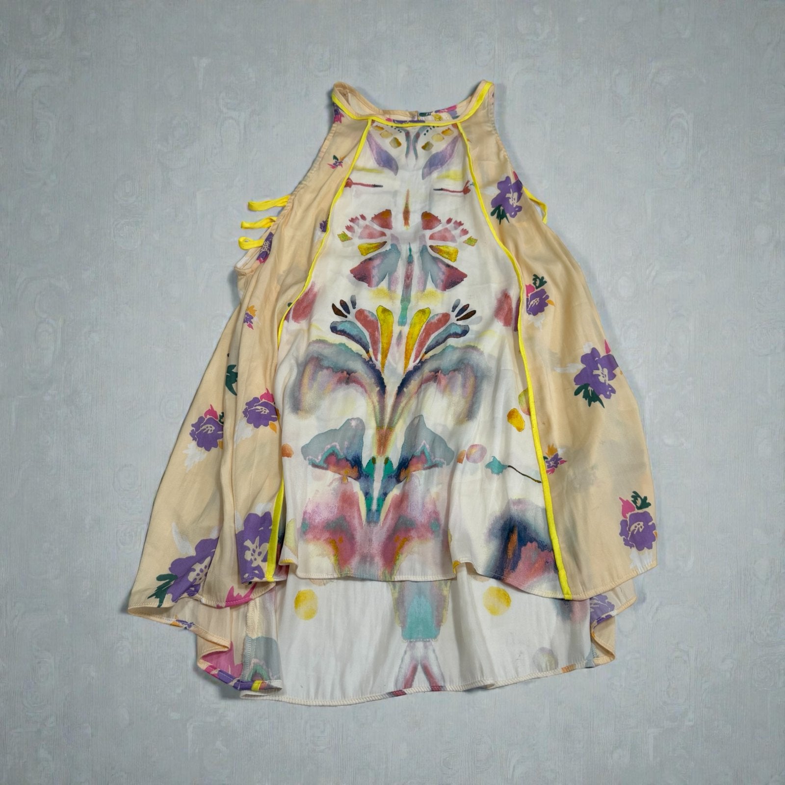 Free People Mini Dress Size M