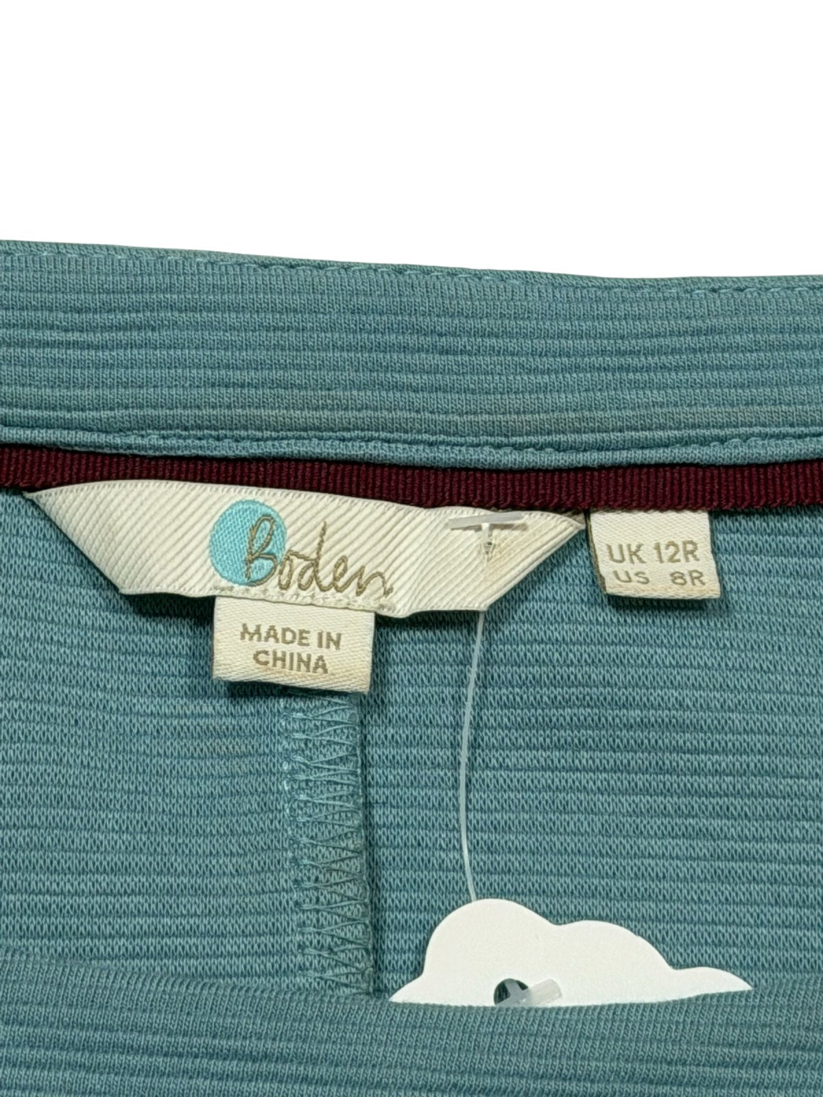 Boden Midi Dress Size 8