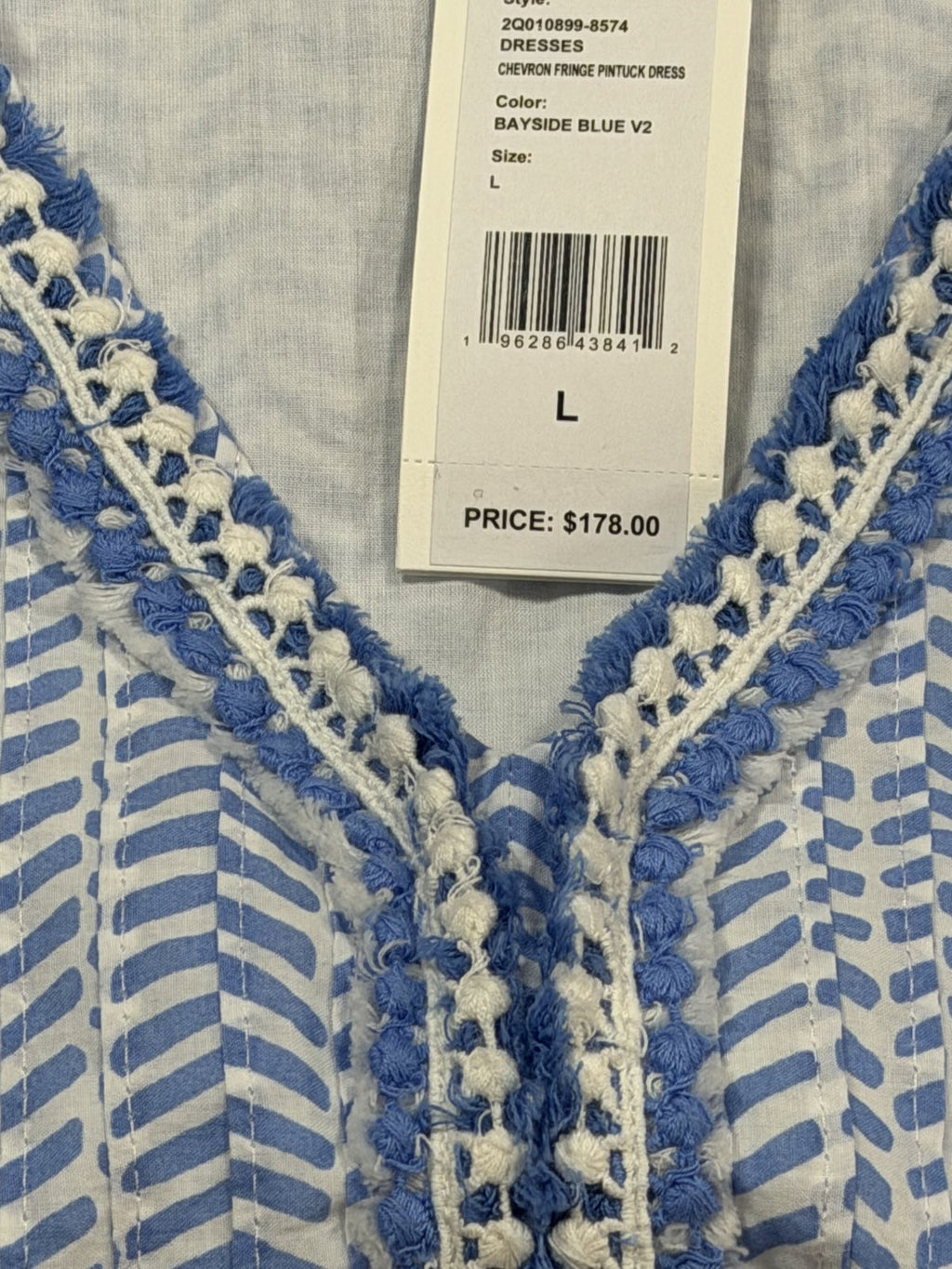 Vineyard Vines Midi Dress Size L