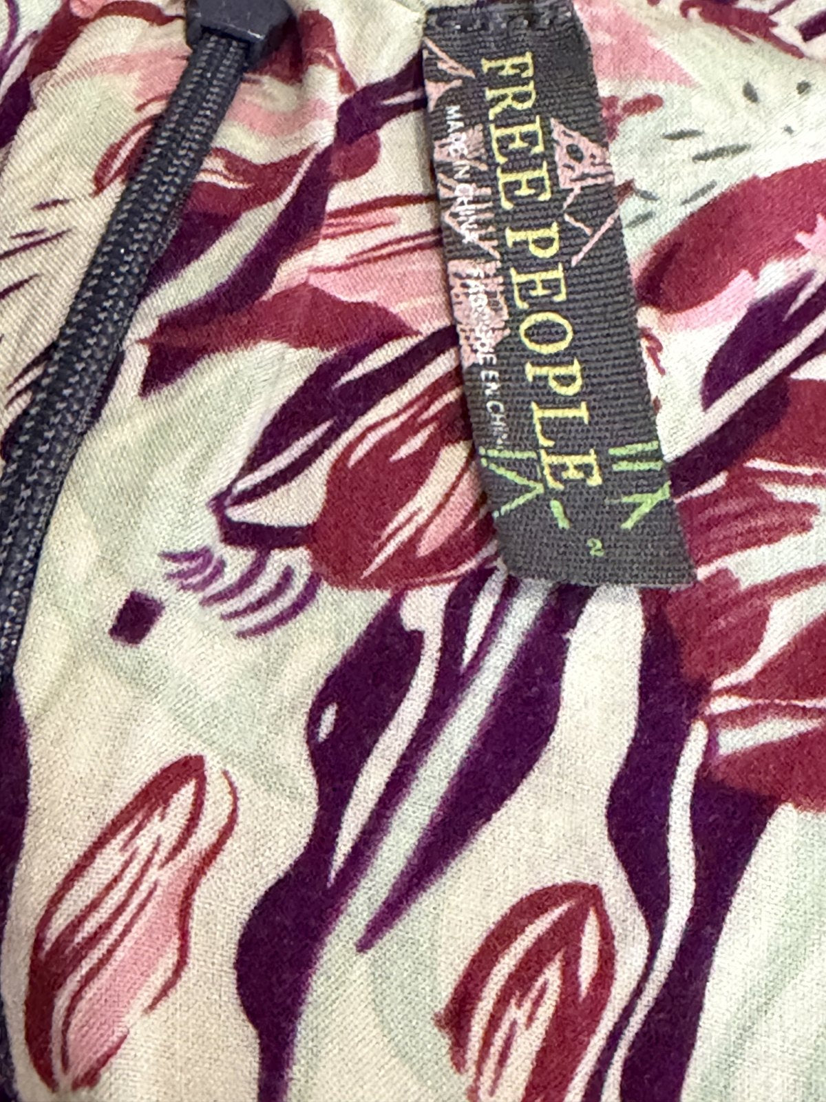 Free People Mini Dress Size XS/S