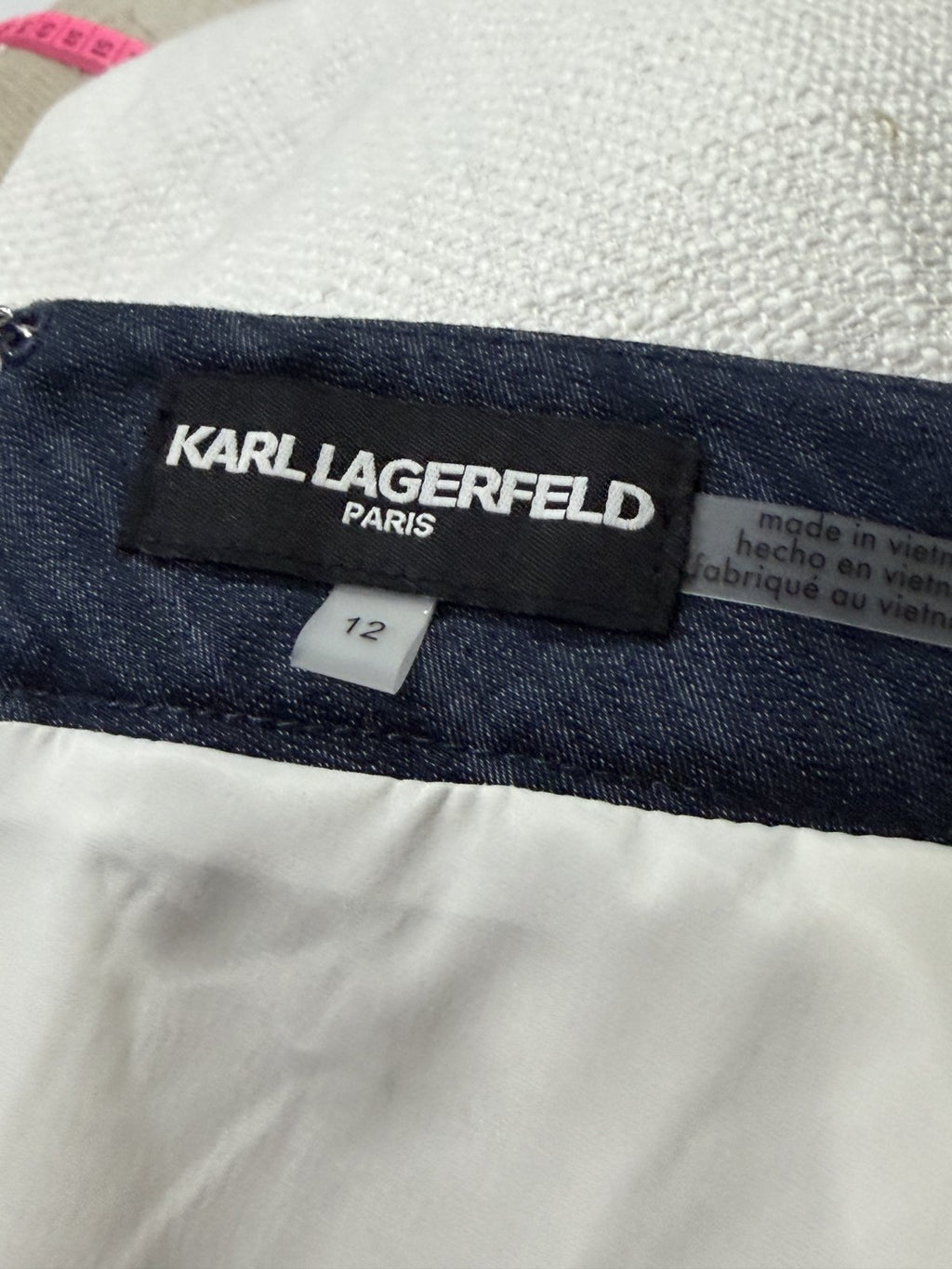 Karl Lagerfeld Skirts Size 12