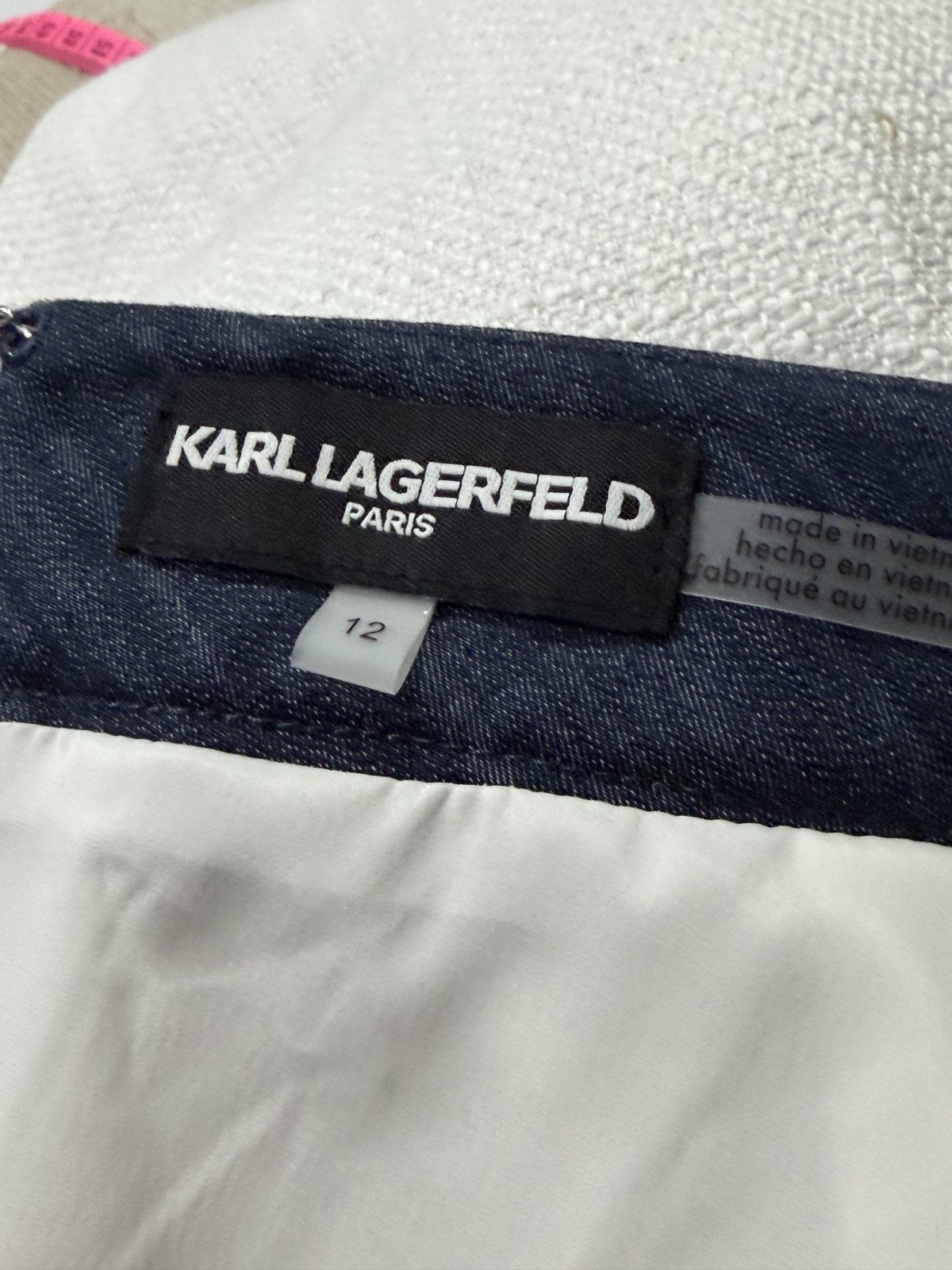 Karl Lagerfeld Skirts Size 12
