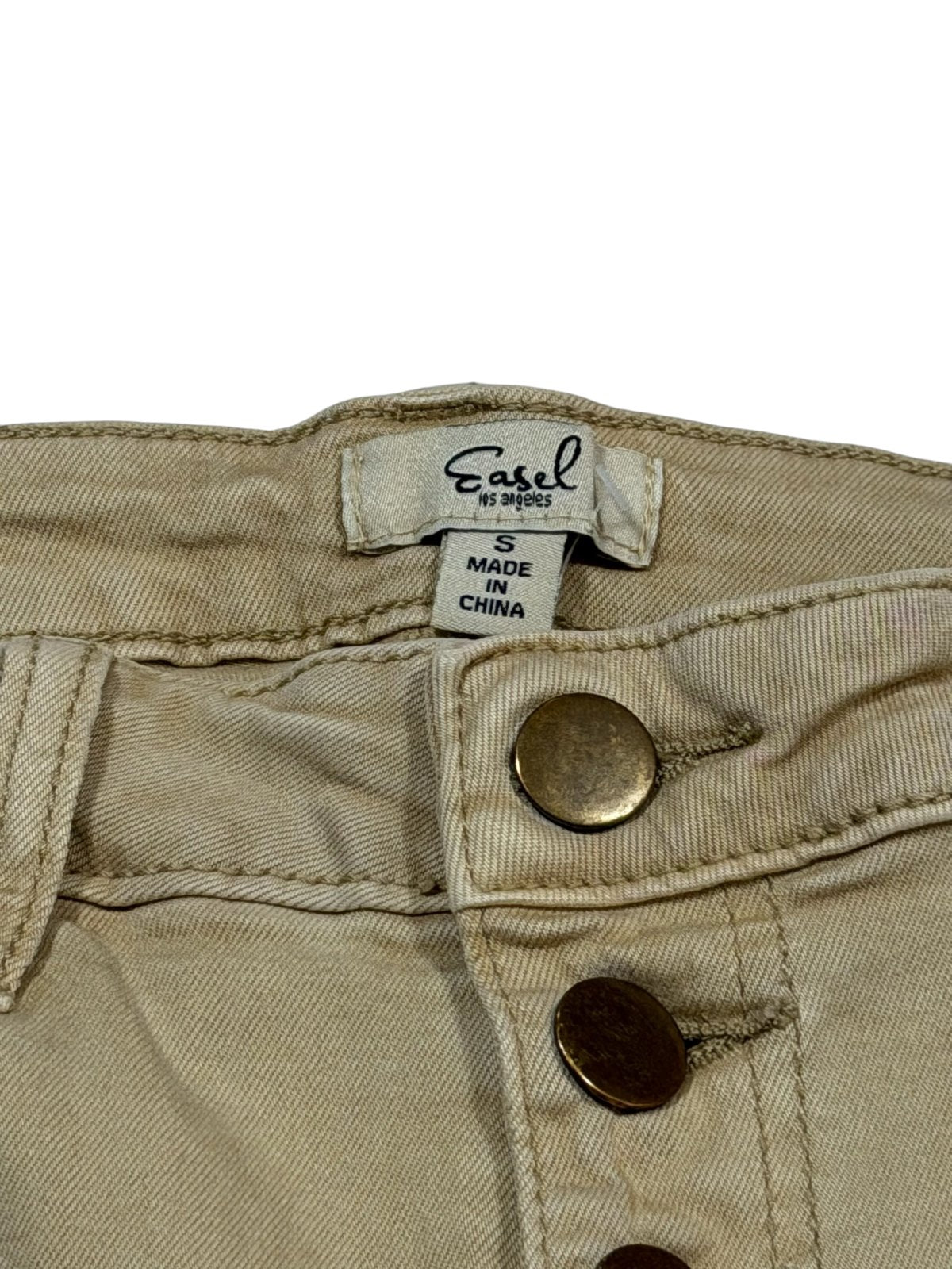 Easel Jeans Size S