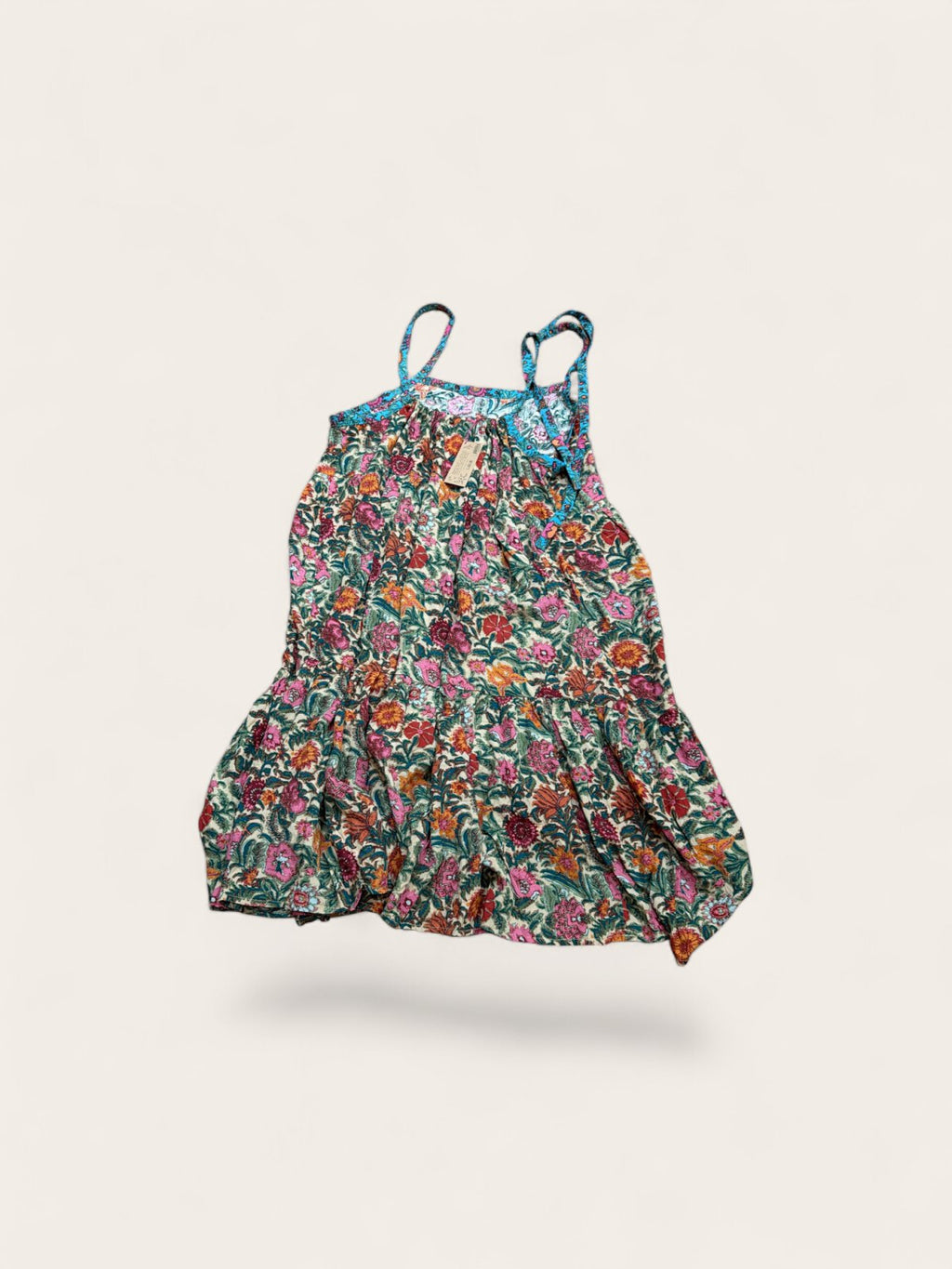 Natural Life cottage-core dress
