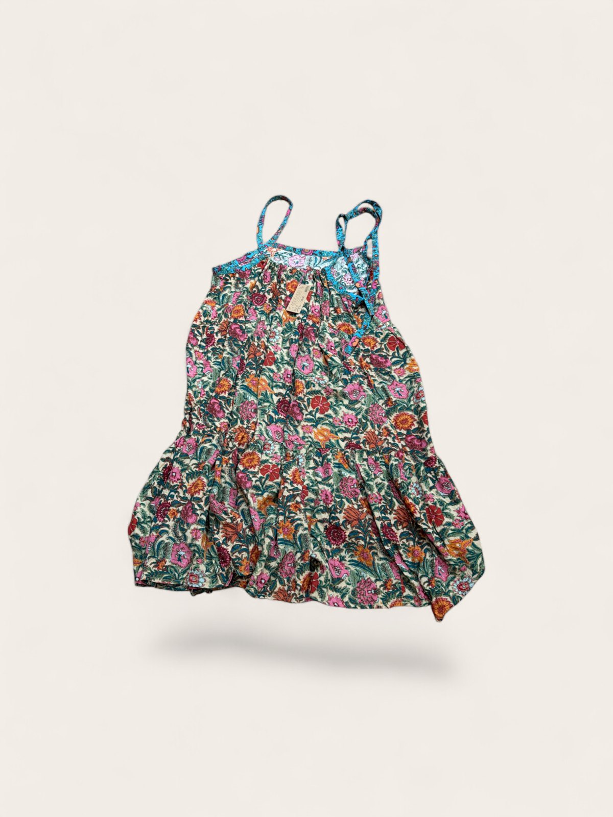 Natural Life cottage-core dress