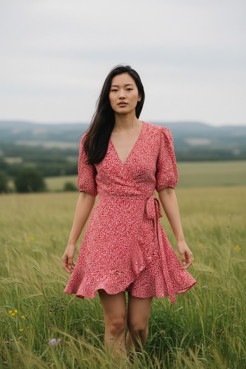 Reformation Midi Dress Size M