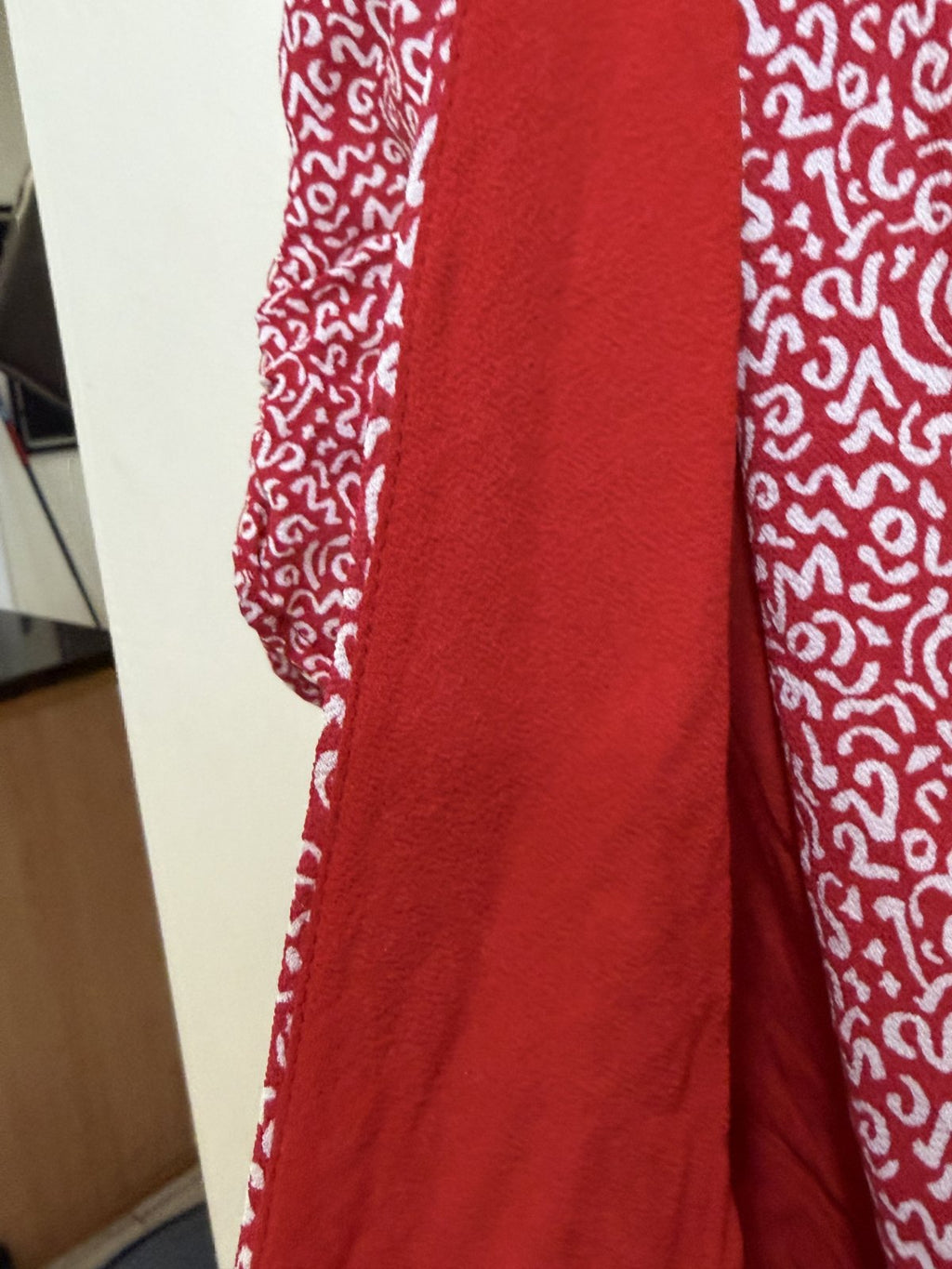 Reformation Midi Dress Size M