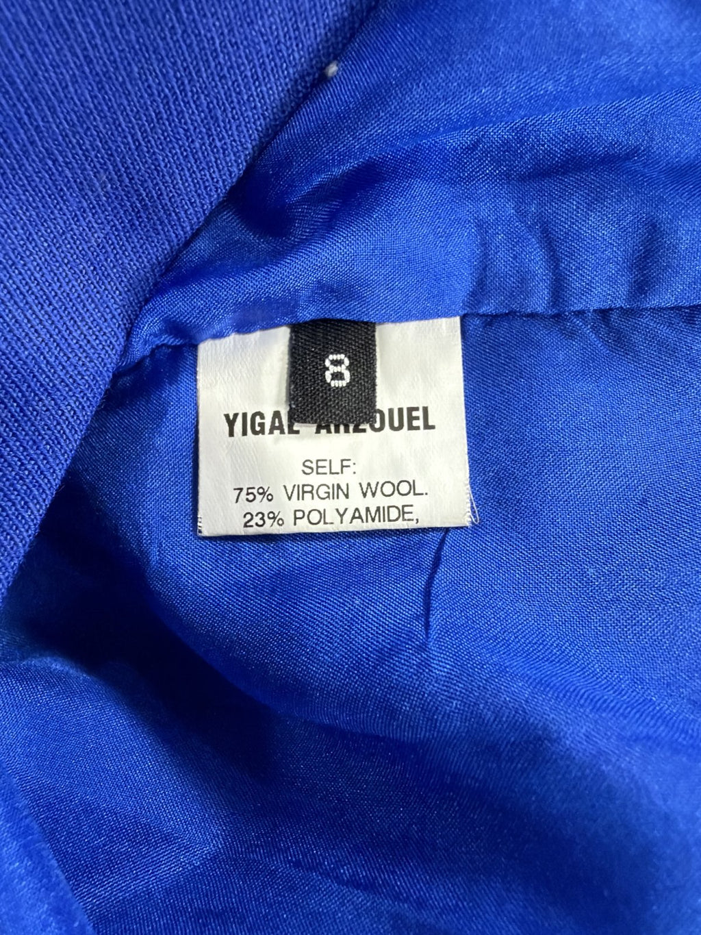 Yigal Azrouël Pencil Skirt Size 8