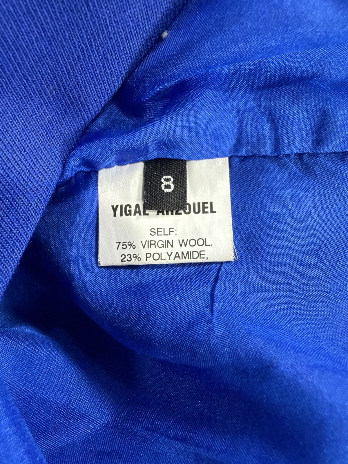 Yigal Azrouël Pencil Skirt Size 8