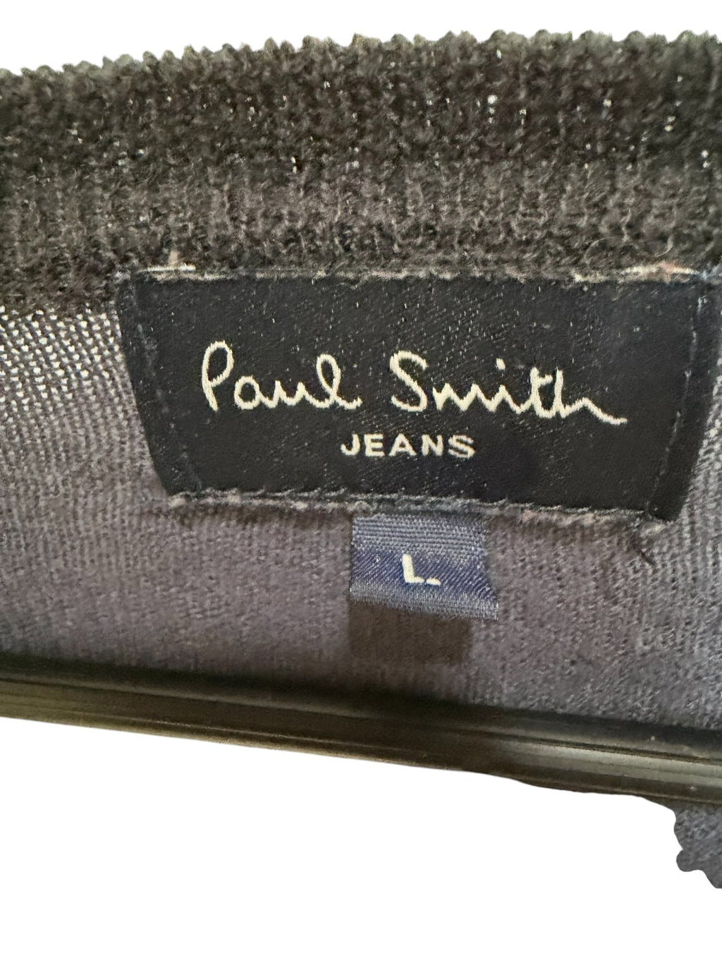 Paul Smith Jeans Lightweight Men's Sweater
