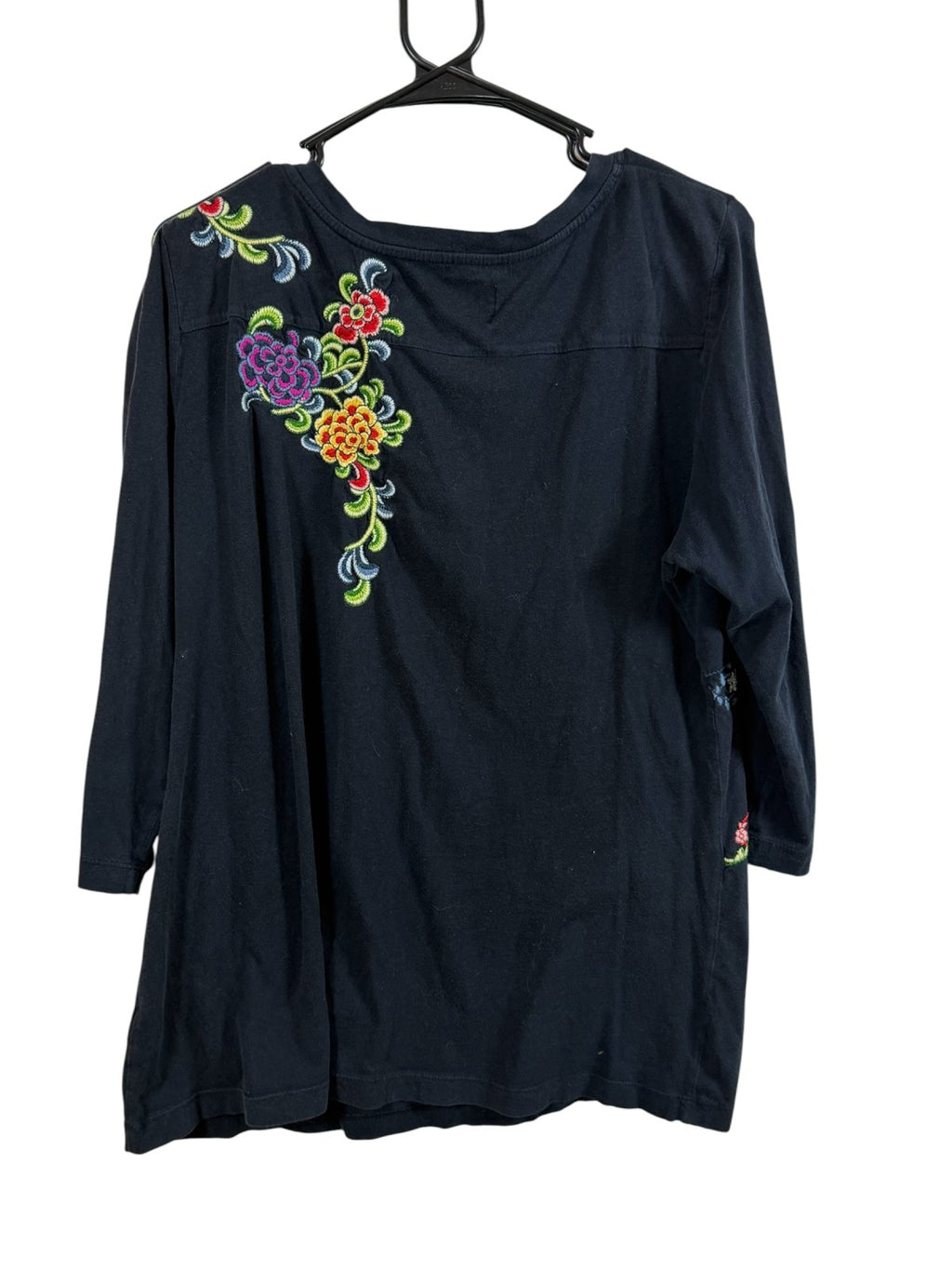Johnny Was LA Tunic Size XL