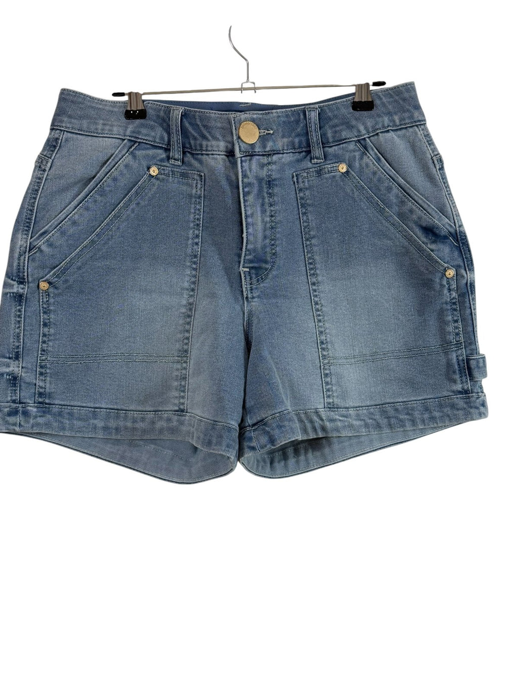 Democracy Denim Shorts Size 8
