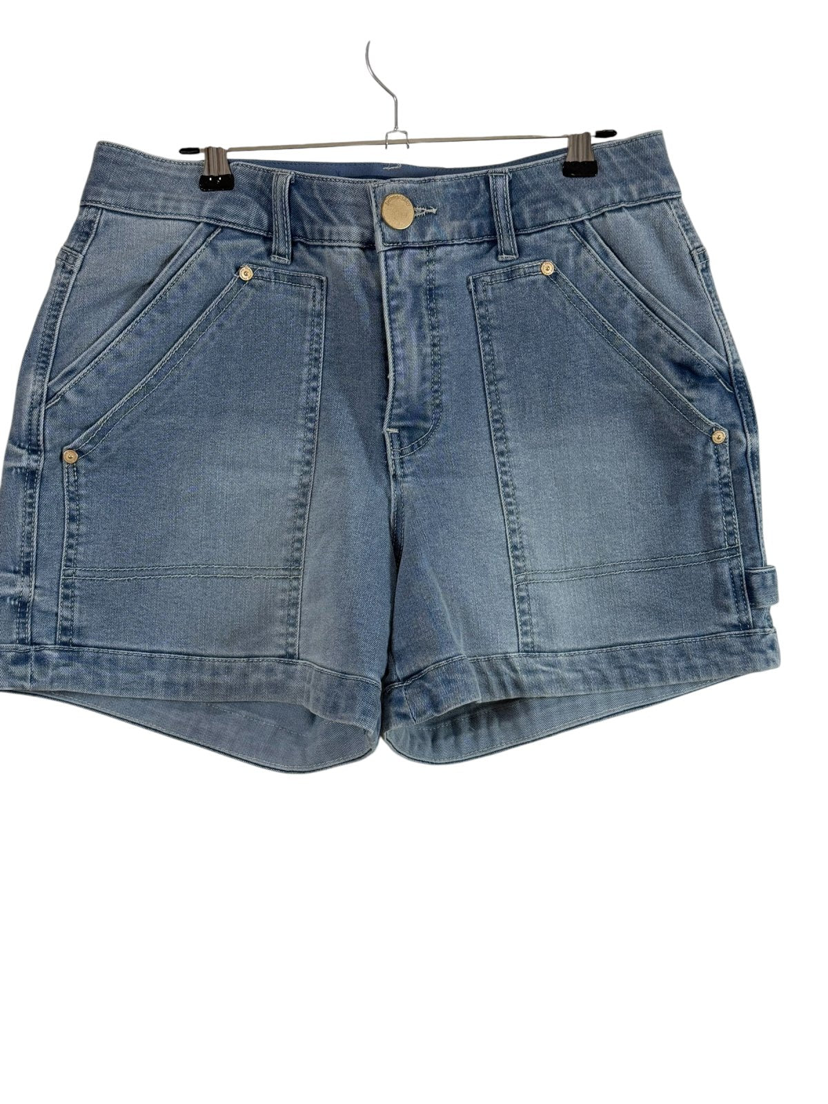 Democracy Denim Shorts Size 8