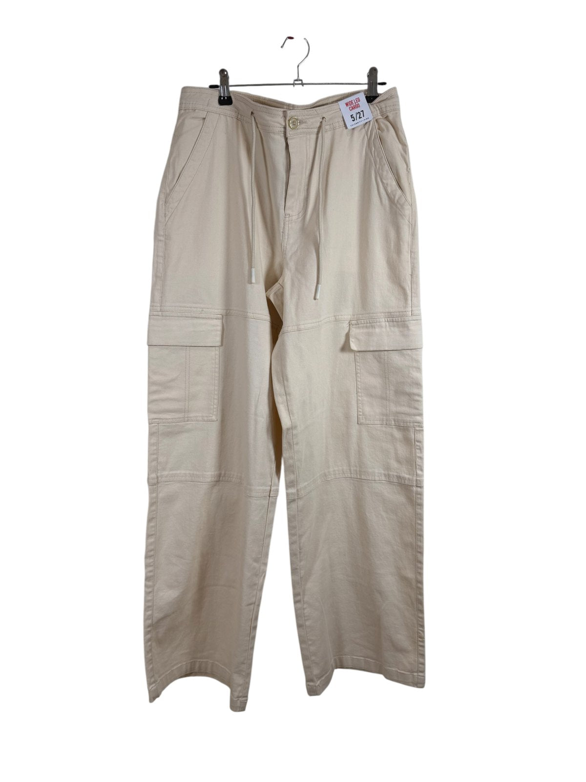 Celebrity Pink Wide Leg Cargo Pants – NWT – Size 5/27