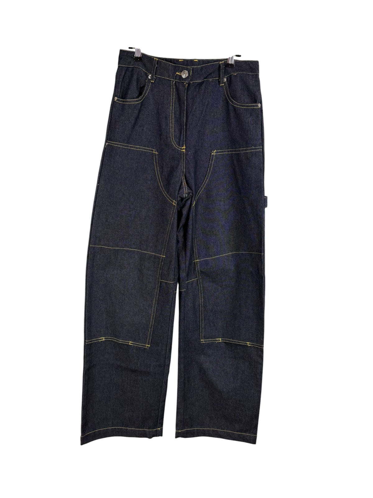 Steve Madden Ashyla Wide Leg Jeans – Dark Indigo – NWT – Size 2
