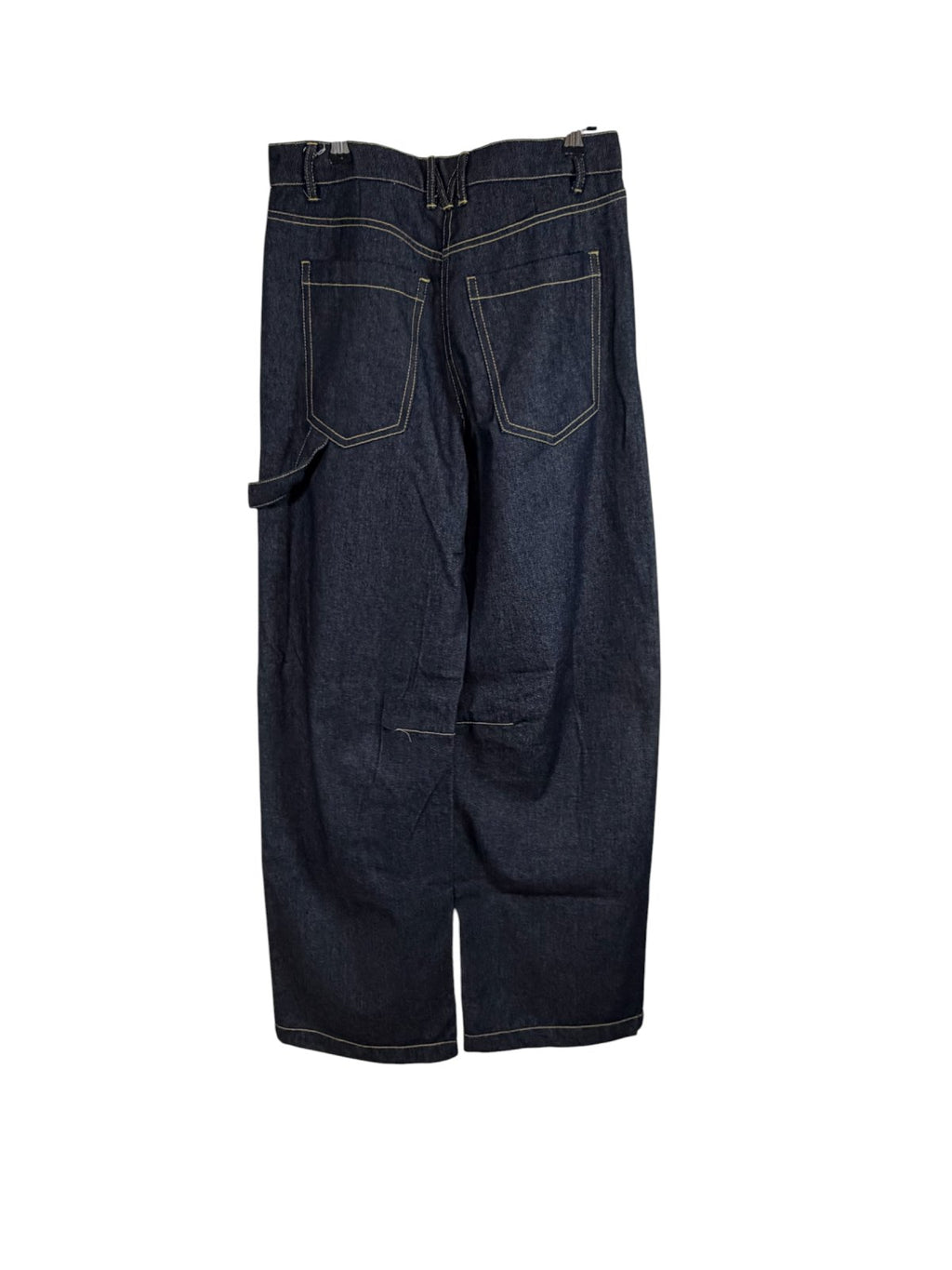 Steve Madden Ashyla Wide Leg Jeans – Dark Indigo – NWT – Size 2