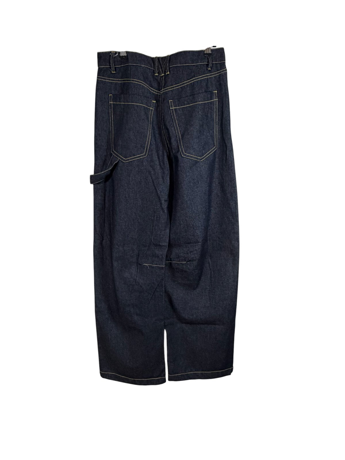 Steve Madden Ashyla Wide Leg Jeans – Dark Indigo – NWT – Size 2