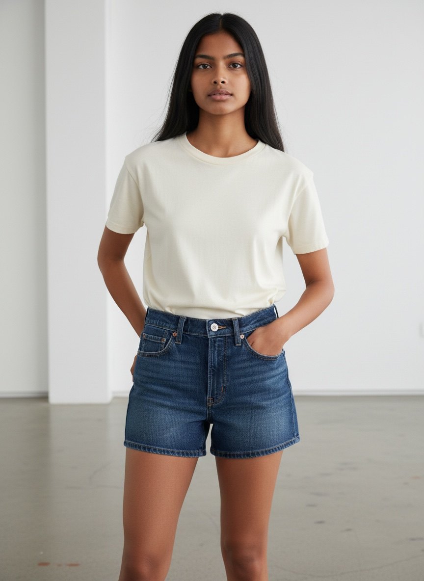 Levi’s 501 Original Denim Shorts Dark Wash Women’s W29 NWT