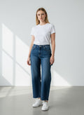 Tinseltown Mid-Rise Skinny Carpenter Jeans Women’s Size 7/28 Dark Wash Utility Denim NWT