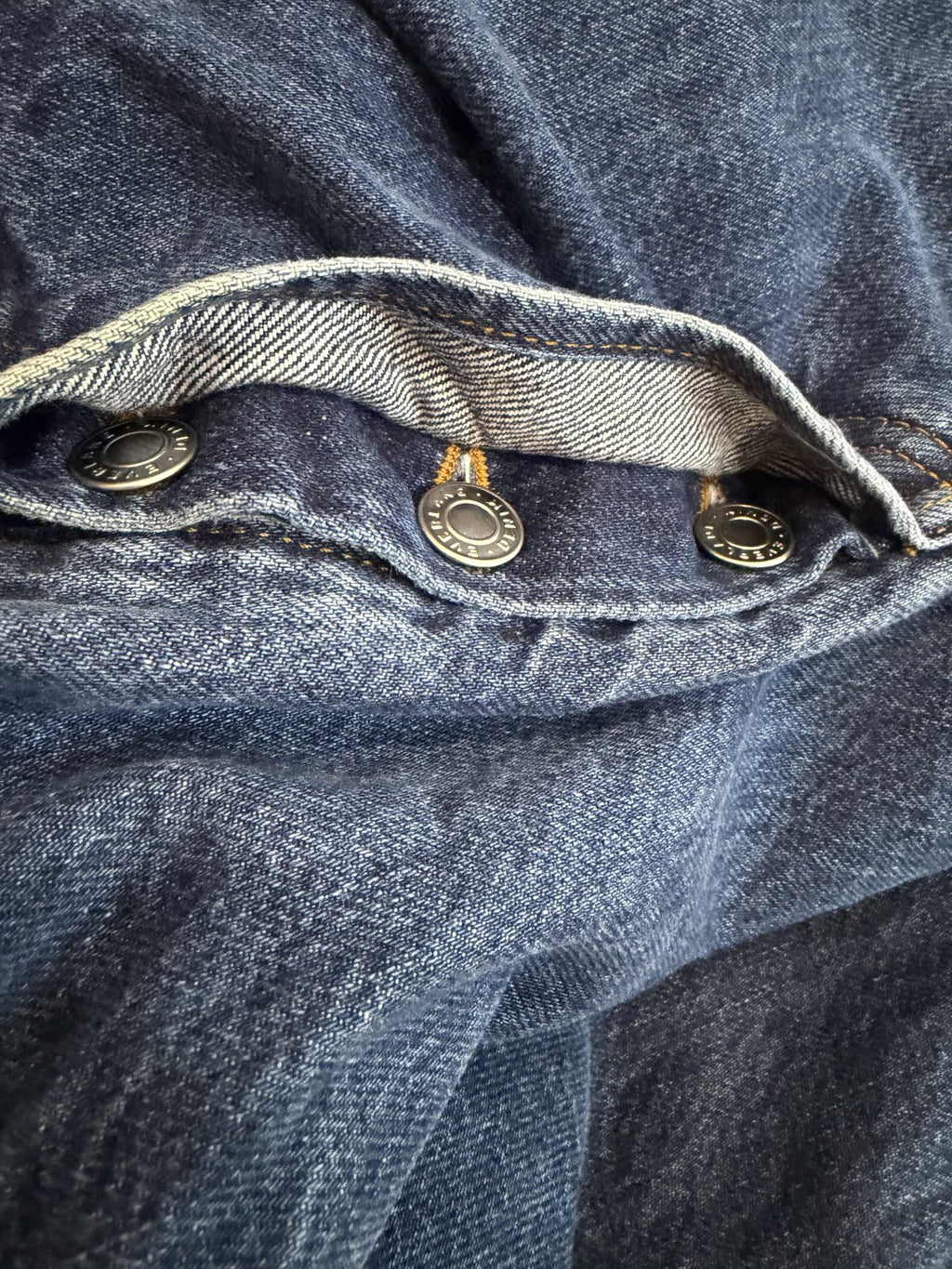 Everlane The '90s Cheeky Jean Organic Cotton Straight Leg Jeans Women's Size 31
