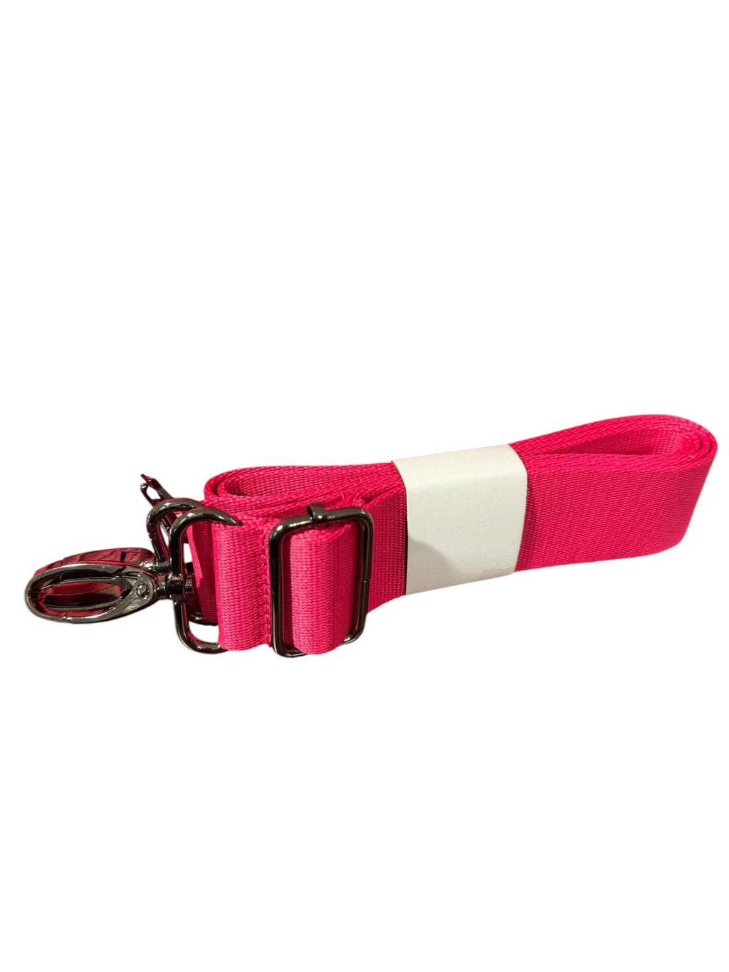 Think Royln RFID Crossbody Bag Fuchsia Ombre Quilted Nylon Convertible NWT