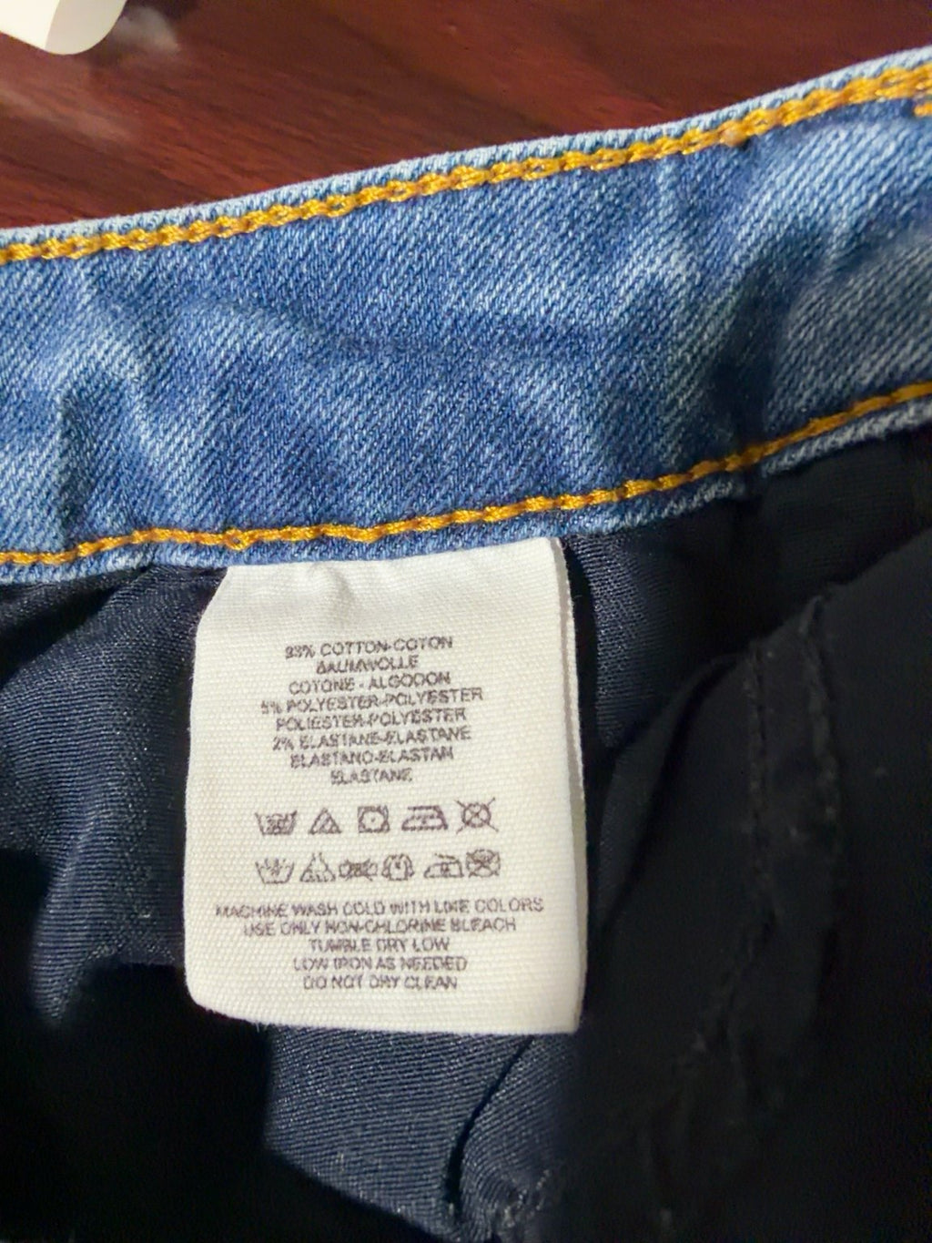 Pilcro & the Letterpress Anthropologie Wide Leg Crop Tie Waist Denim Pants Size 28