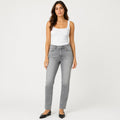 rag & bone Fit 2 Slim Gray Jeans Women's 29x32 Mid Rise Stretch Denim