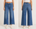 Free People We The Free "The Maggie" Mid Rise Straight Leg Jeans – Size 29