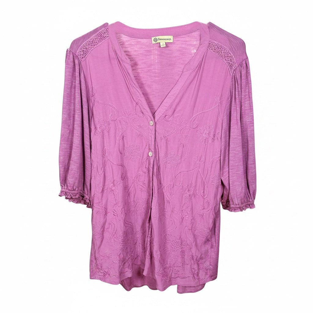 Democracy Blouses Size L