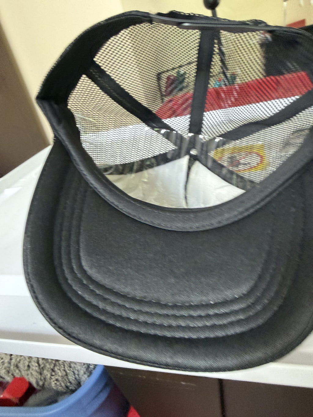 Aviator Nation Classic Sunset Logo Trucker Hat – Black Snapback | NWOT